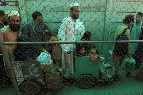 Pak FM Defends Decision To Deport Afghan Immigrants From Pakistan