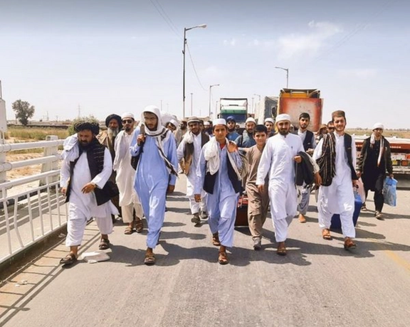 50% of Zahedan Makki Mosque Students, Teachers Are Foreigners & Afghans