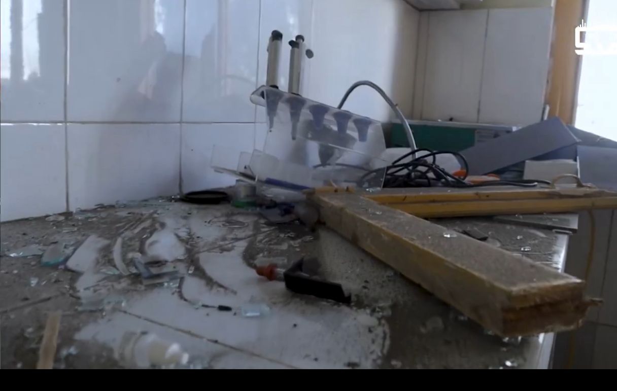 Health Centre In Kunar Destroyed In Pakistani Artillery Strikes, Says Taliban