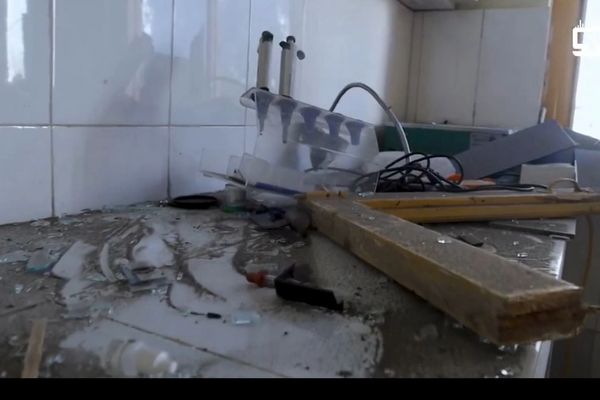 Health Centre In Kunar Destroyed In Pakistani Artillery Strikes, Says Taliban