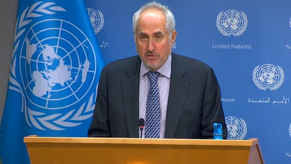 سازمان ملل میگوید بیش از نیمی از جمعیت افغانستان به کمکهای حیاتی نیاز دارند