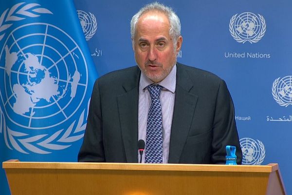 سازمان ملل میگوید بیش از نیمی از جمعیت افغانستان به کمکهای حیاتی نیاز دارند