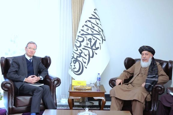 د طالبانو د بهرنیو چارو وزرات: برېتانیا په راتلونکي کې له افغانستان سره تعامل زیاتوي