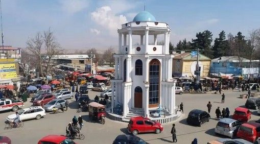 سرچینې: تخار کې د طالبانو د احصایې په دفتر کې دننه چاودنه شوې 