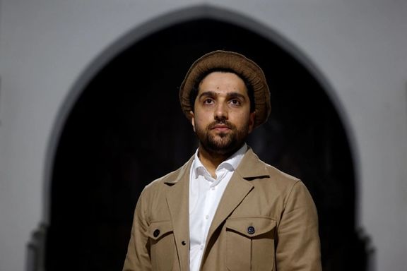 NRF Leader Urges World Not To Abandon Afghans As Taliban Rule Deepens Repression