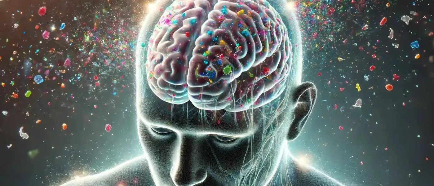 پژوهش‌گران وجود ذرات میکروپلاستیک را در مغز انسان تایید کردند