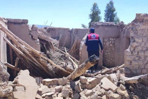 طالبان میگوید ۲۱۴ نفر در پی حوادث طبیعی طی یک ماه گذشته جان باختهاند