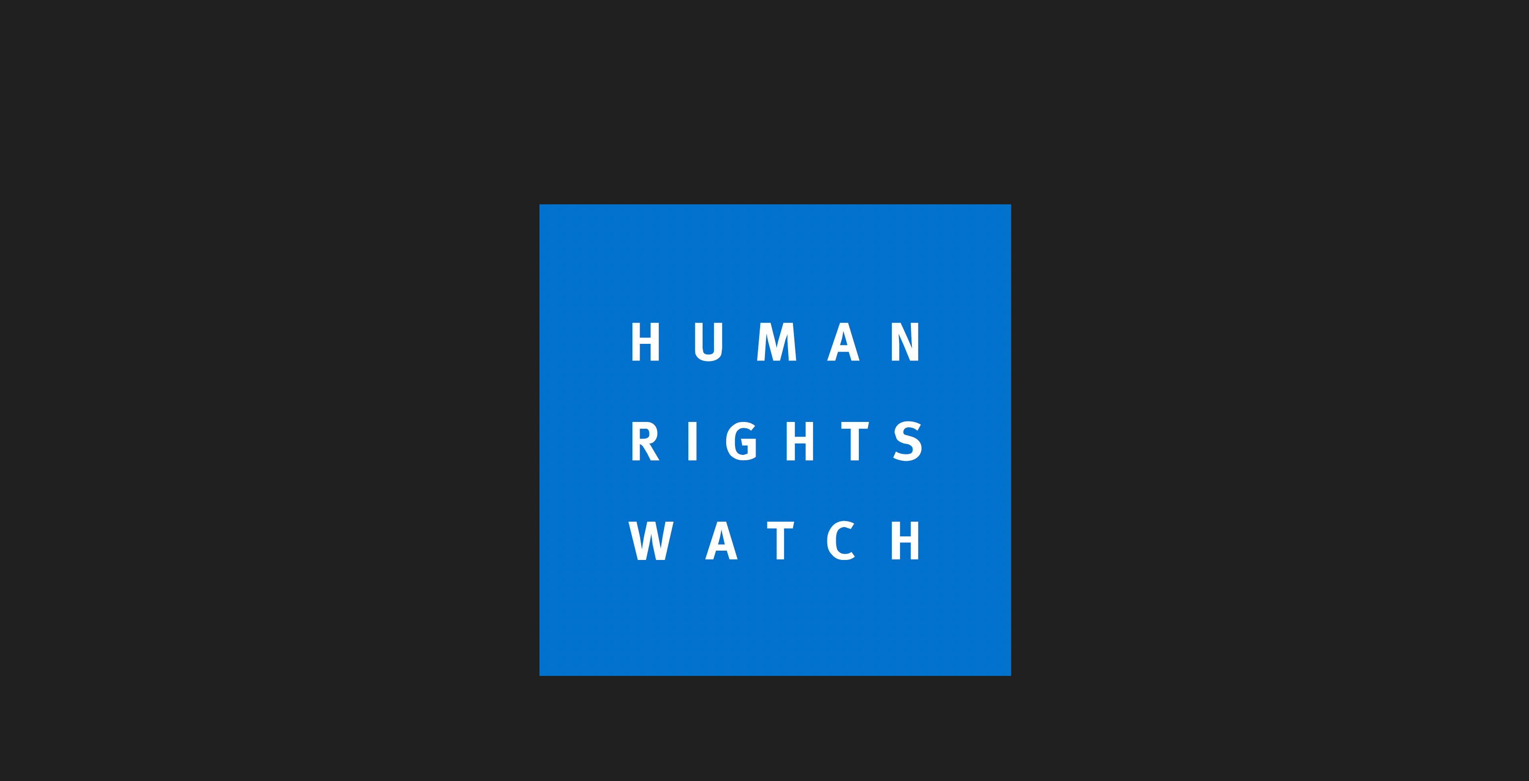 دیده‌بان حقوق بشر: فرستادگان ویژه باید در دفاع از حقوق افغان‌ها سرسختانه بایستند