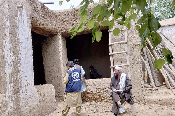 یو این هبیتات: د کونړ او بغلان کې سلګونو کورونه د راستنېدونکو کورنیو لپاره رغول کېږي