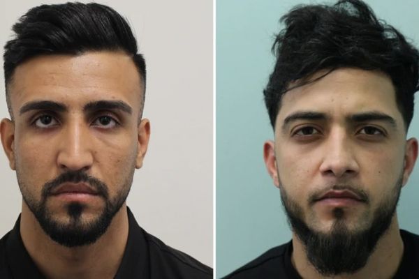 استفاده از اپ همجنسگرایان برای سرقت؛ دو مرد افغان در لندن به اتهام دزدی مجرم شناخته شدند