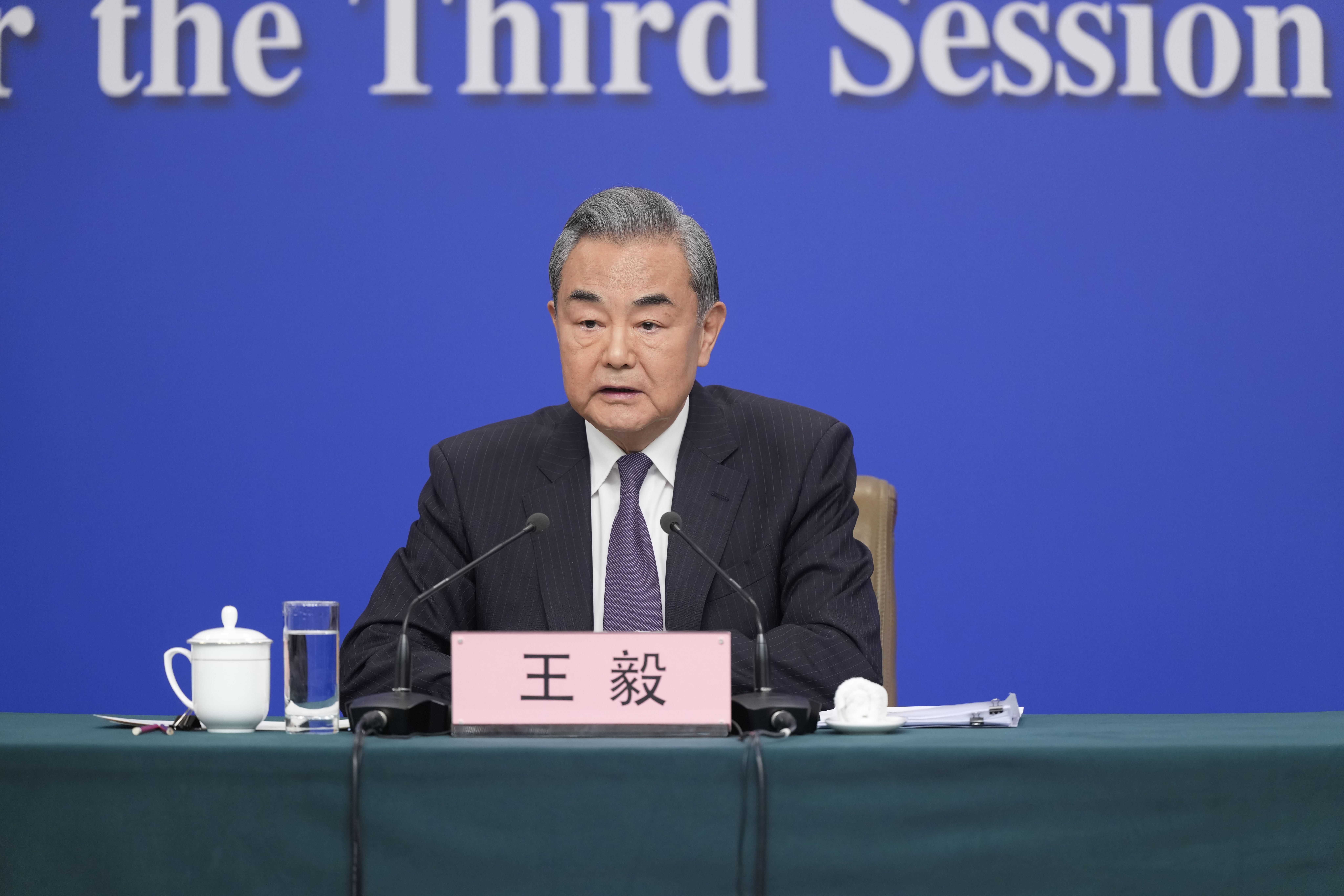 چین: غزه بخشی جدایی‌ناپذیر از خاک فلسطین است