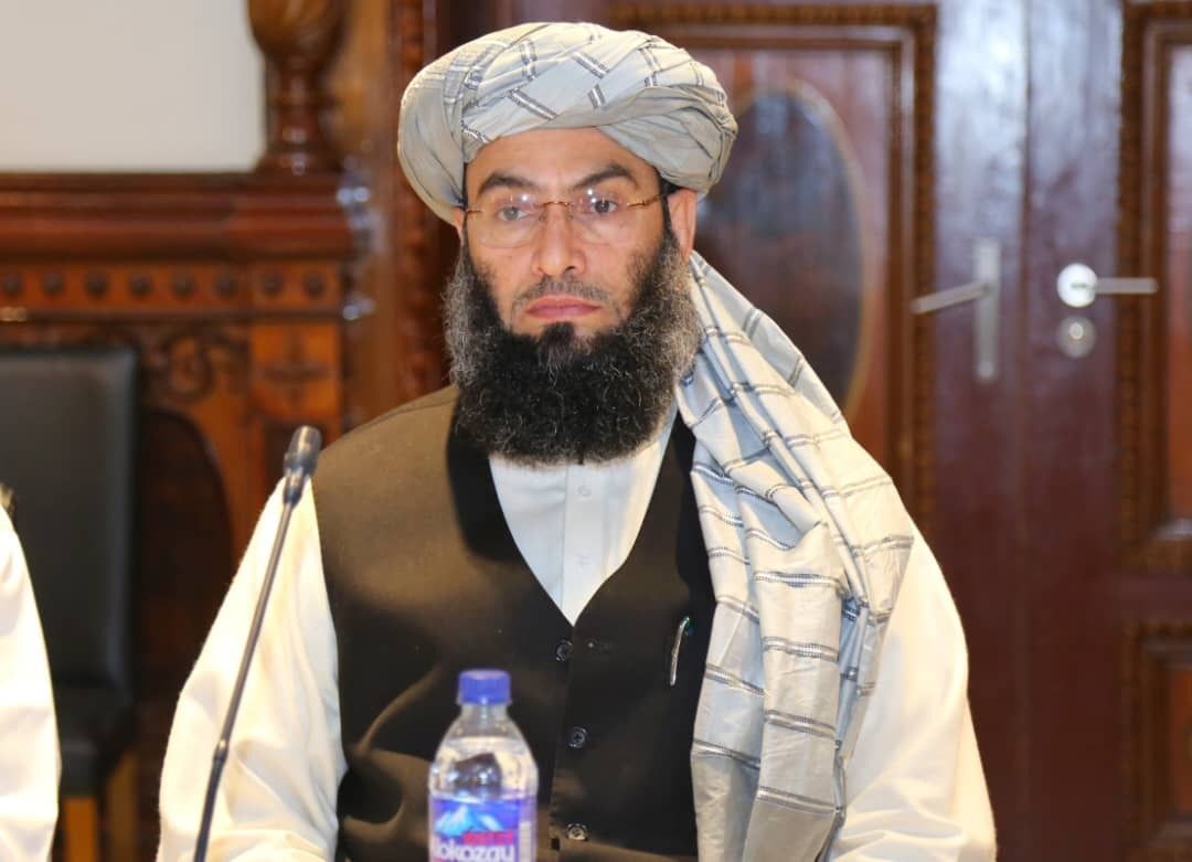 خالد حنفي: ږیره شخصي حریم نه دی او خلک باید خپل صورت له اسلامي شریعت سره سم جوړ کړي