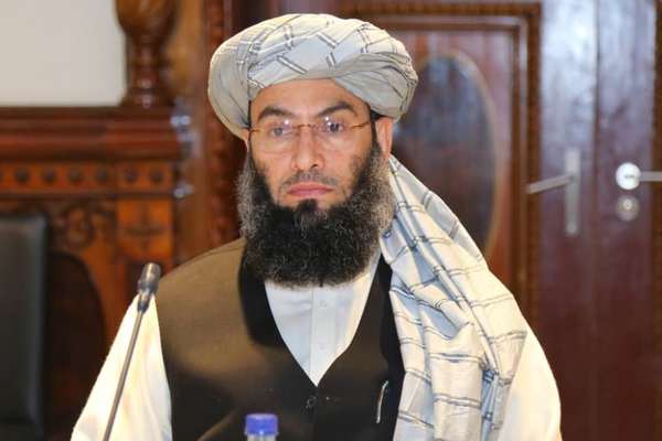 خالد حنفي: ږیره شخصي حریم نه دی او خلک باید خپل صورت له اسلامي شریعت سره سم جوړ کړي