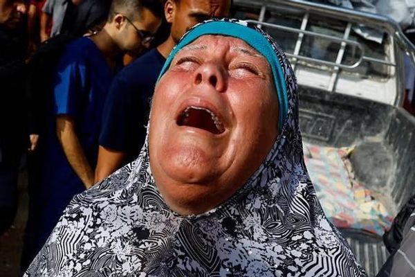 پر غزې د اسراییل پراخ بریدونه؛ له سهار راهیسې د اسرايیل په بریدونو کې ۱۱ فلسطینیان وژل شوي