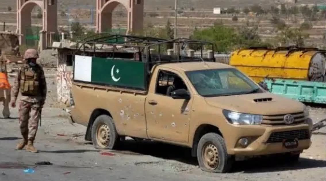 ټي‌ټي‌پي د خیبرپښتونخوا په ډېره اسماعیل خان کې د پاکستاني پوځ پر یوې اډې د برید ادعا کړې