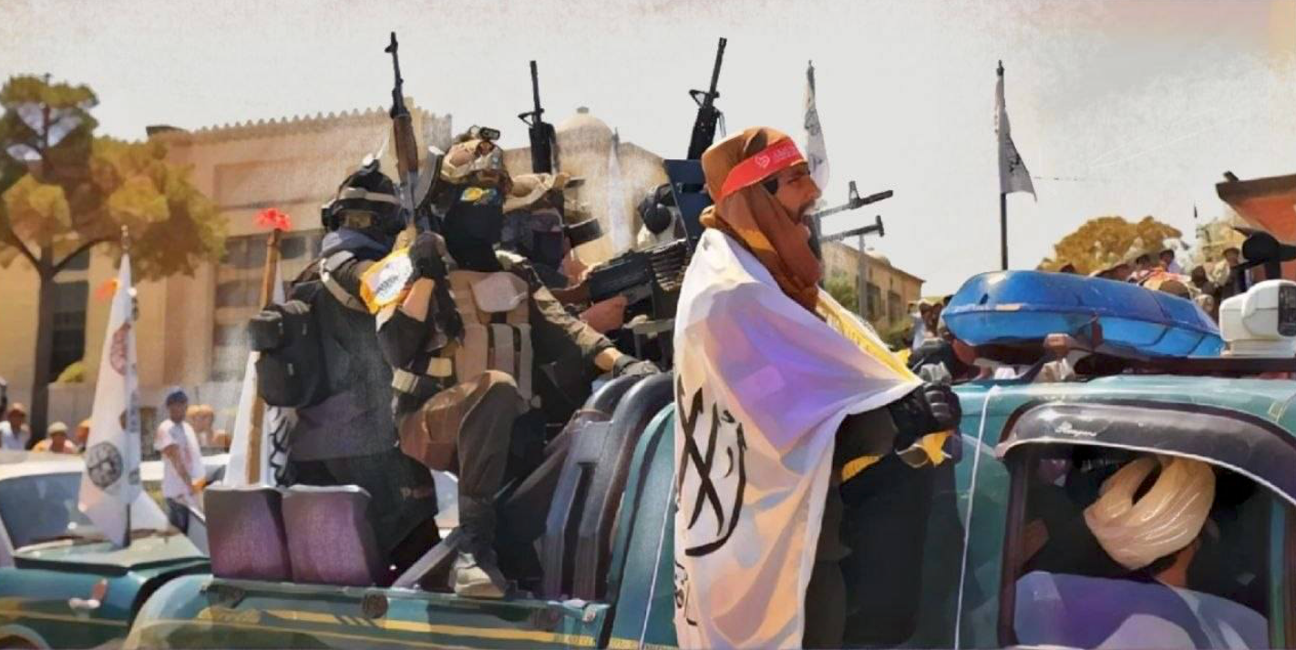 سنټرل ایشیا ټایمز: منځنۍ اسیا هېوادونه په افغانستان کې د داعـ .ـش له حضوره جدي اندېښه لري