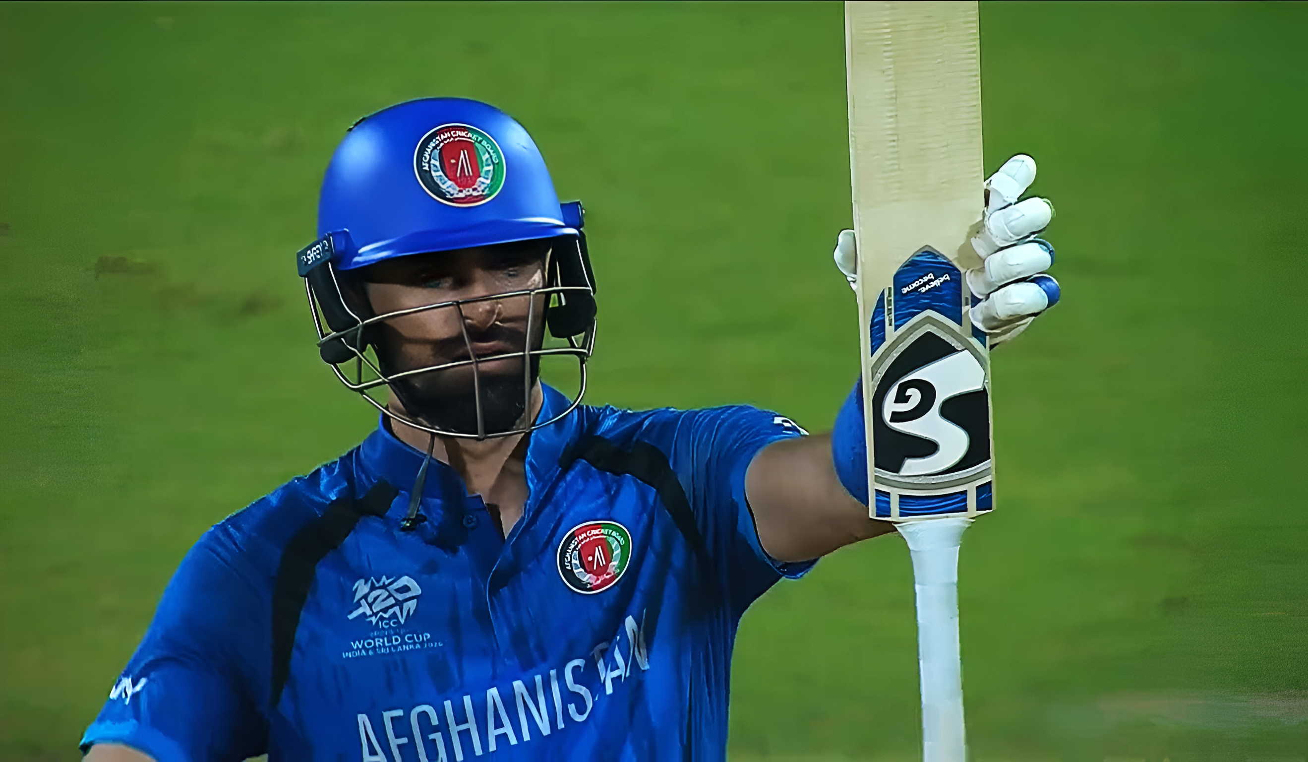 جام جهانی کریکت بیست‌آوره ۲۰۲۶؛ افغانستان ۲۰۱ دوش برای کانادا هدف تعیین کرد