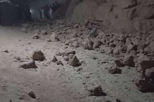 Earthquake Death Toll In Northern Afghanistan Rises Above 20, Says Taliban