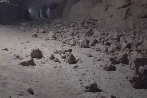 Earthquake Death Toll In Northern Afghanistan Rises Above 20, Says Taliban