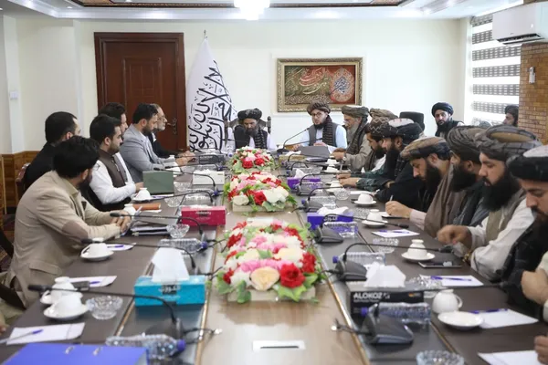 د طالبانو اقتصادي معاونیت د ګلبهار استوګنیز او سوداګریز ښارګوټي د جوړولو طرحه تایید کړه