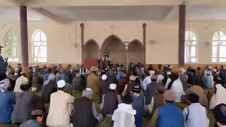 Taliban Borders Minister Visits Badakhshan To Investigate Yaftal Clashes