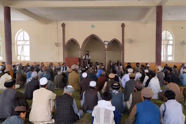 وزیر سرحدات طالبان برای بررسی درگیریهای یفتل به بدخشان سفر کرده است