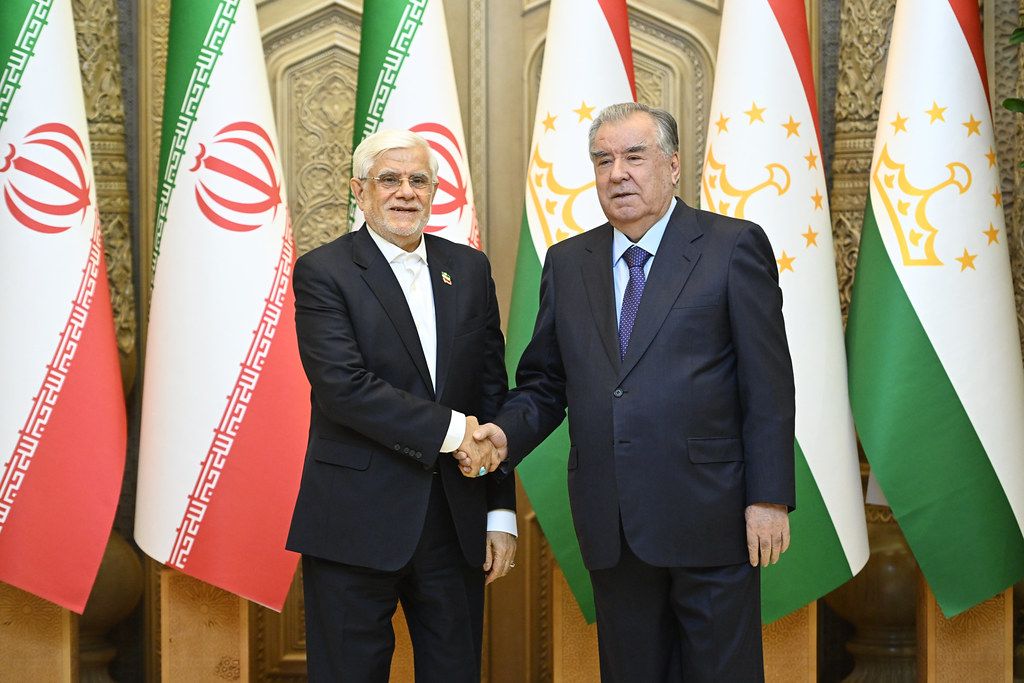 دوشنبه و تهران خواستار ایجاد «اتحادیه مشترک فارسی‌زبانان» جهان شدند
