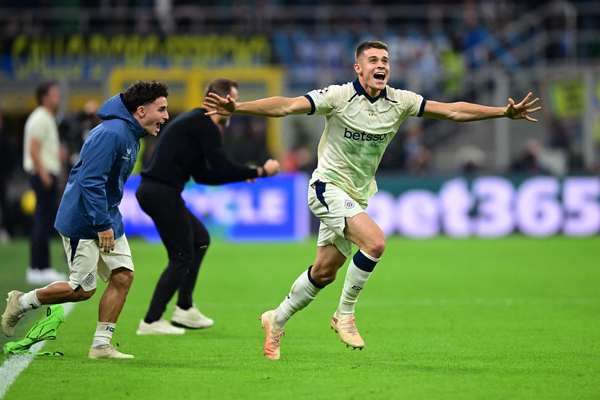 هتتریک تاریخی ترزولدی در سنسیرو؛ کلوب بروژ اینتر را در خانه شکست داد