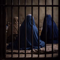 جهش ۴۳۵ درصدی زندانیان زن در حاکمیت طالبان