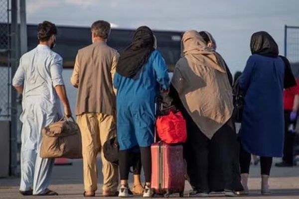 House Republicans Move To Cut Afghan Special Visa Increase In Spending Bill