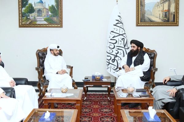 طالبان: قطر د طالبانو د بهرنیو اړیکو د پراختیا په برخه کې د مرستې لپاره چمتوالی ښودلی