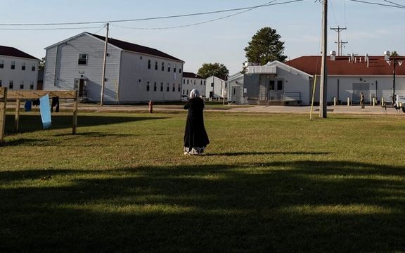 رسانه امریکایی:به پناهجویان افغان در کالیفرنیا هشدار داده شده که ایالات متحده را ترک کنند