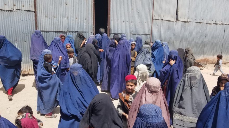 د ملګرو ملتونو د ښځو څانګه: پر افغان ښځینه کارکوونکو د کار بندیز یو کال پوره شو