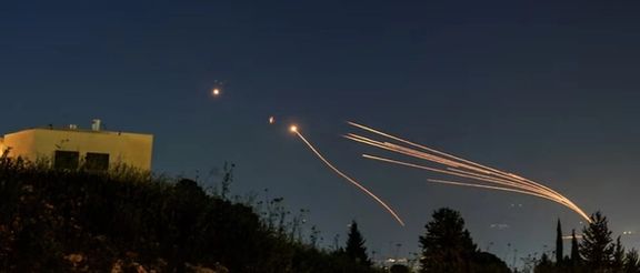 اسرائیل میگوید ۱۰۰ جنگنده به هزاران پرتابگر حزبالله حمله کردند