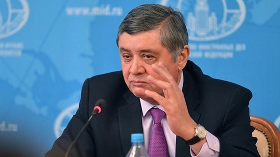 Afghanistan’s Partition Will Have Negative Consequences For Region, Says Russian Envoy