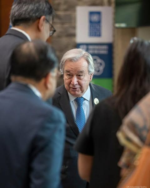 دبیرکل سازمان ملل: نوروز فرصتی برای تفاهم فرهنگ‌ها است