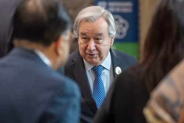 دبیرکل سازمان ملل: نوروز فرصتی برای تفاهم فرهنگها است