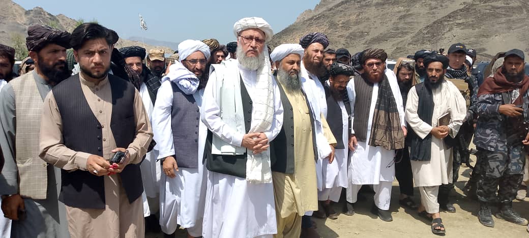 Pakistan’s Treatment Of Afghan Migrants Harms Bilateral Relations, Says Taliban Deputy PM