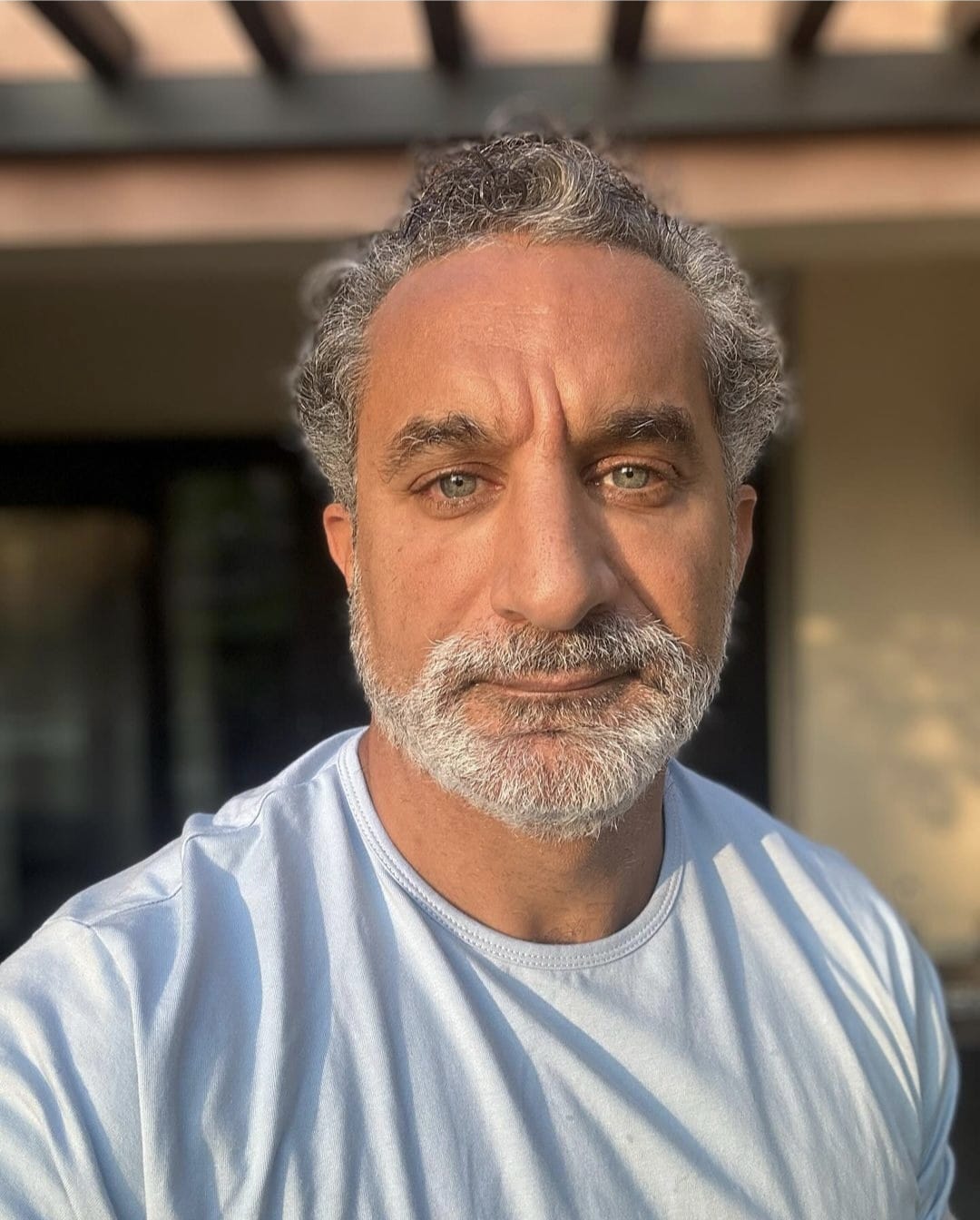 کمدین معروف حامی فلسطینی‌ها می‌گوید حسابش در اکس را به علت مسایل ایمنی غیرفعال کرده است