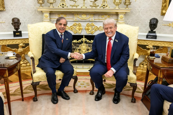پاکستان د ټرمپ «د سولې نړیوال بورډ» غړیتوب ومانه