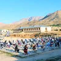 کاهش ۹۷ درصدی داوطلبان کانکور در جاغوری؛ متقاضیانی که از ۳۴۷۰ نفر به ۱۱۰ نفر رسیدند