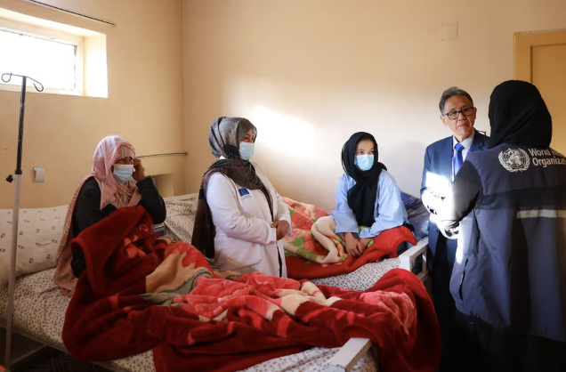 ارتفاع مثير للقلق: توقع زيادة بنسبة 60% في أمراض القلب والسرطان بأفغانستان