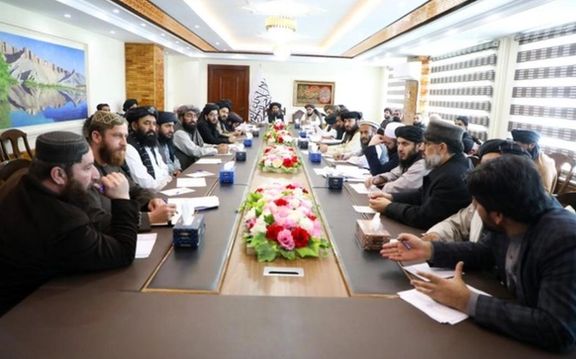 د طالبانو د ملي تدارکاتو کمېسیون د ۱۱ میلیارده افغانیو په ارزښت ۲۴ پروژې منظور کړې