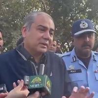 د پاکستان د کورنیو چارو وزیر د خیبر پښتونخوا له خلکو نه د پوځ د ملاتړ غوښتنه کړې