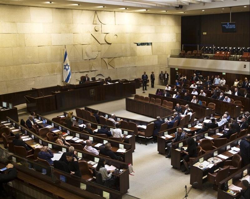پارلمان اسرائیل طرح نمادین الحاق کرانه باختری را تصویب کرد