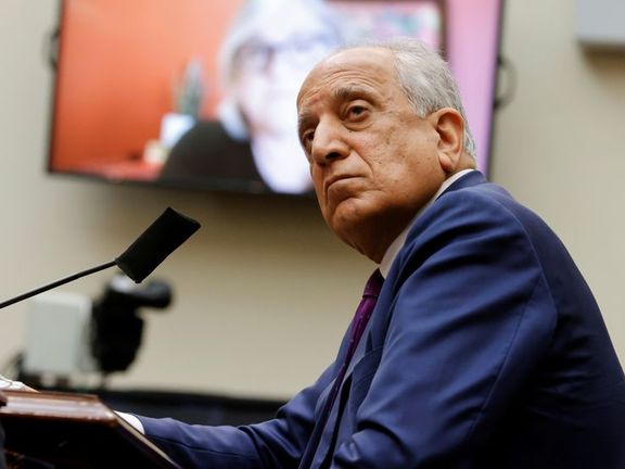 خلیلزاد در مصاحبه با فایننشل تایمز: مردم دنبال مقصر میگردند، من تمام تلاشم را کردم