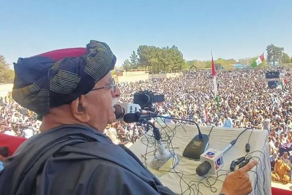 اڅکزي له ملګرو ملتونو غوښتي د پاکستان او افغانستان په ګډون سیمهییزه غونډه جوړه کړي