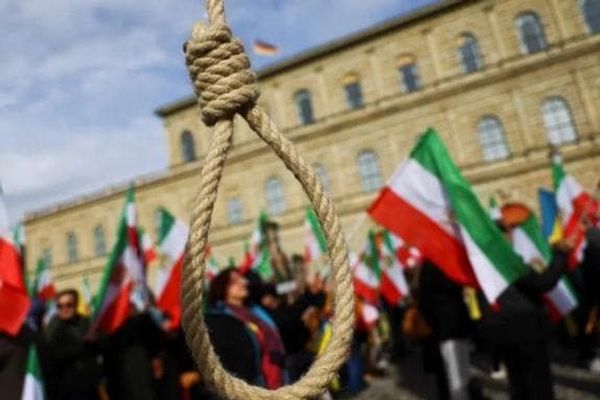Iran Human Rights Reports Execution of Two Afghans At Qom Central Prison