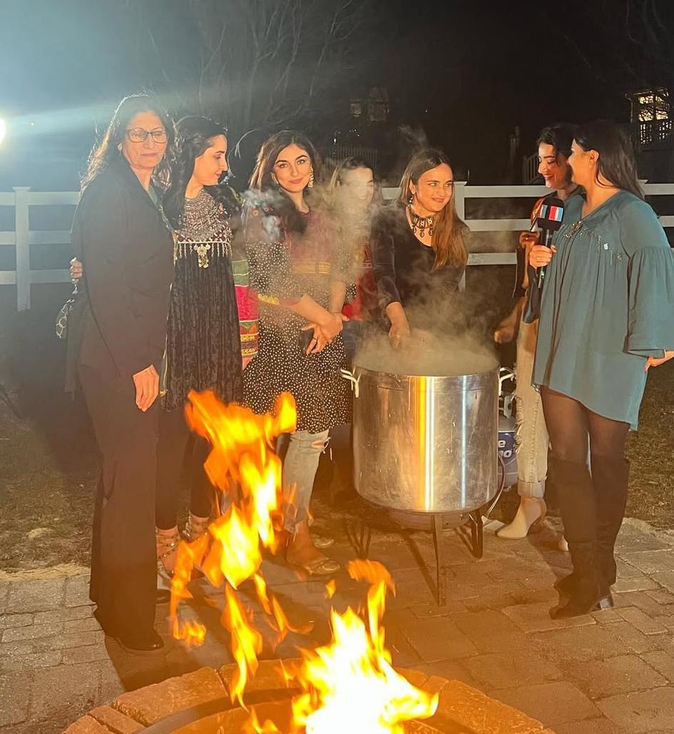 د سمنک مېله