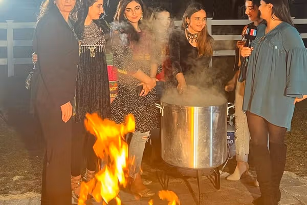 د سمنک مېله